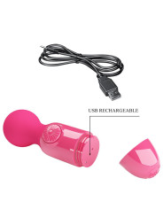 Mini Masajeador Little Cute USB