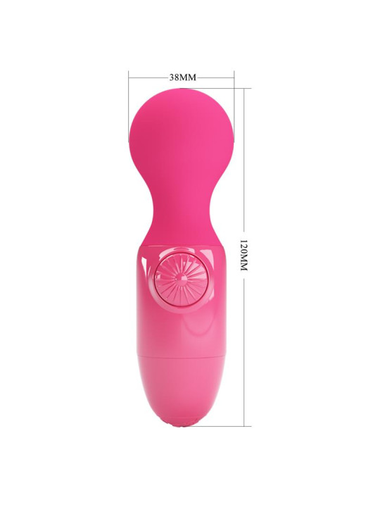 Mini Masajeador Little Cute USB