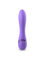 Vibrador Engar USB Púrpura