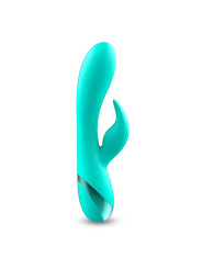 Vibrador Pertes USB Celeste