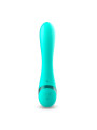 Vibrador Pertes USB Celeste