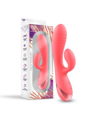 Vibrador Almor USB Rosa