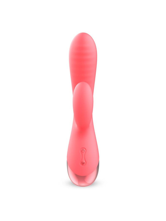 Vibrador Almor USB Rosa