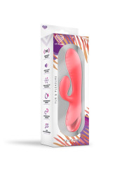 Vibrador Almor USB Rosa