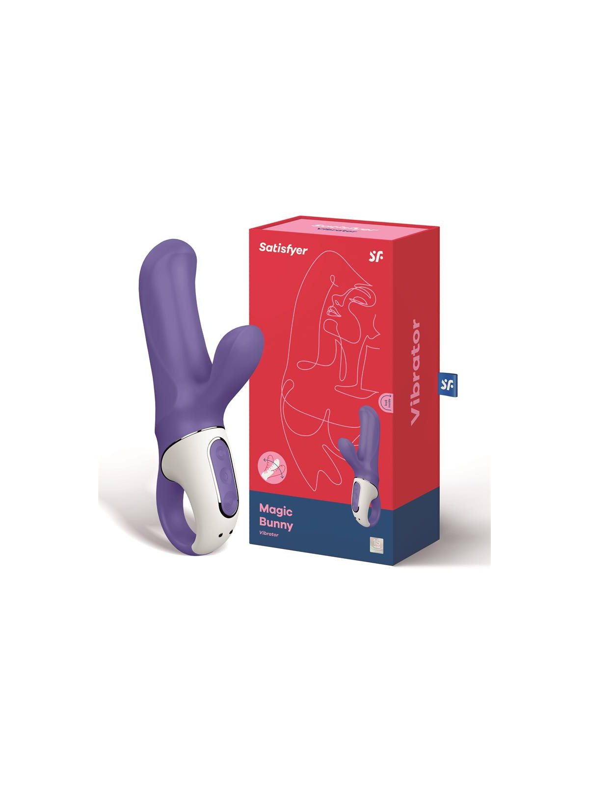 Vibrador Magic Bunny