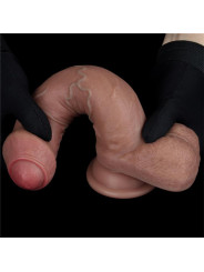 Dildo Dual Layer 8