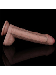 Dildo Dual Layer 8