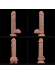 Dildo Dual Layer 8