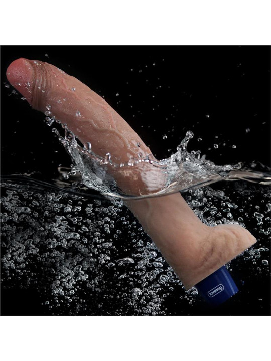 Vibrador Realista 11 USB