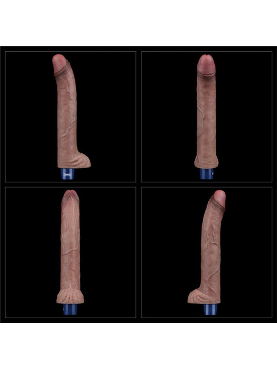 Vibrador Realista 11 USB
