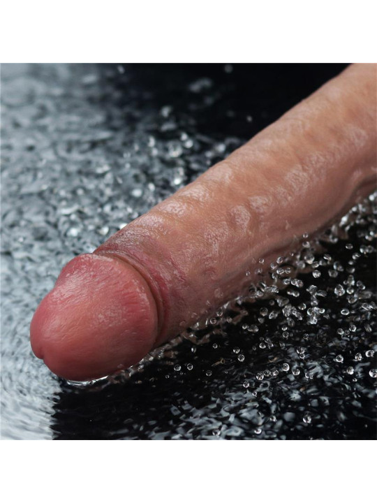 Vibrador Realista 9.5 USB