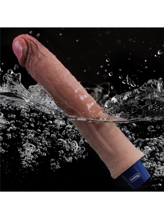 Vibrador Realista 9.5 USB