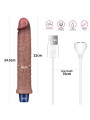 Vibrador Realista 9.5 USB