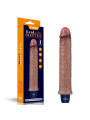 Vibrador Realista 9.5 USB