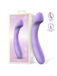 Dianne Vibrador Silicona Líquida Unibody Punto G Flexible USB