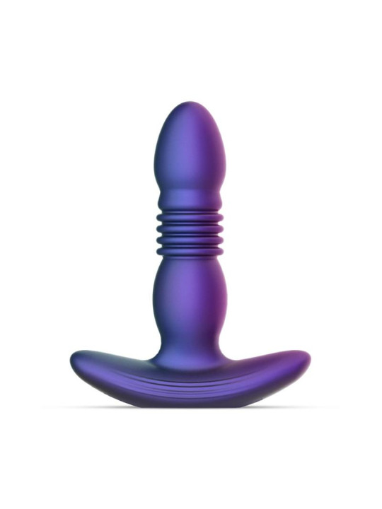 Plug Anal con Vibración y Thrusting