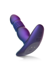 Plug Anal con Vibración y Thrusting