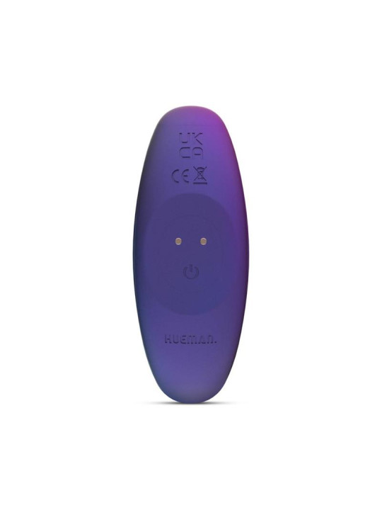 Plug Anal con Vibración y Thrusting