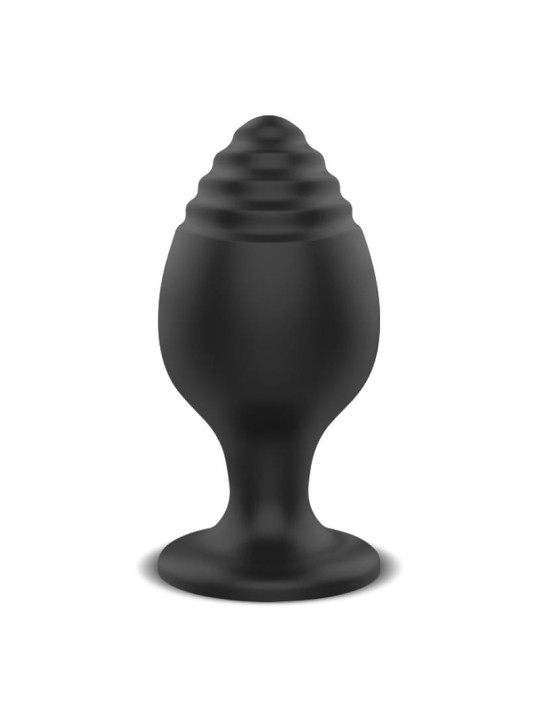 Steps Plug Anal Silicona Talla M 7.2 cm x 3.5 cm