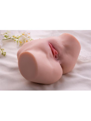 Masturbador Torso Tracy con Vibración