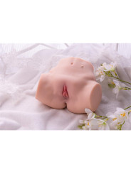 Masturbador Torso Tracy con Vibración