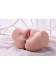 Masturbador Torso Tracy con Vibración