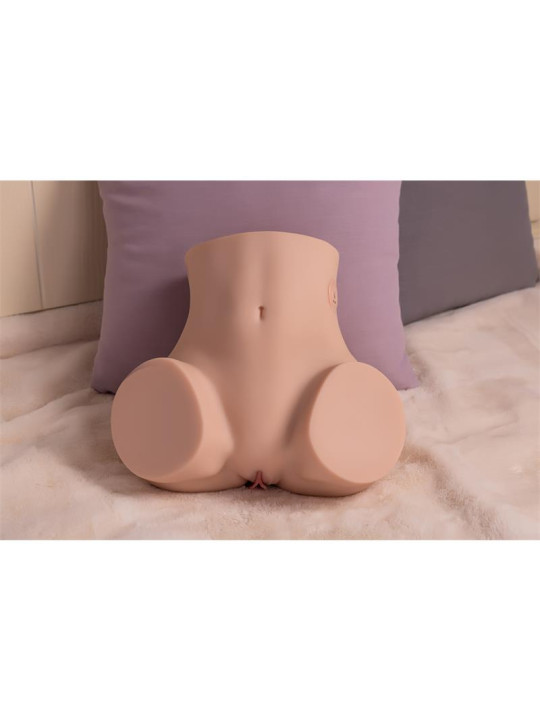 Masturbador Torso Sydni con Movimiento Thrusting