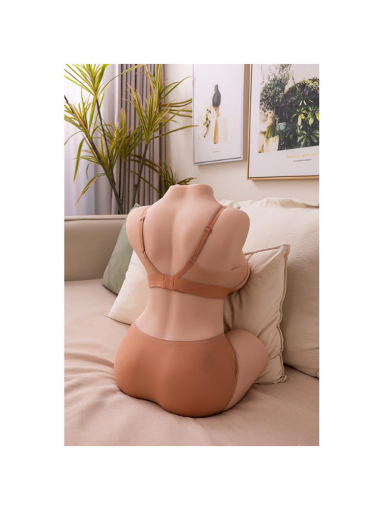 Masturbador Torso Dania Movimiento Thrusting 19.5 kg