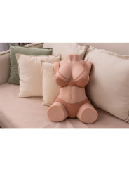 Masturbador Torso Dania Movimiento Thrusting 19.5 kg