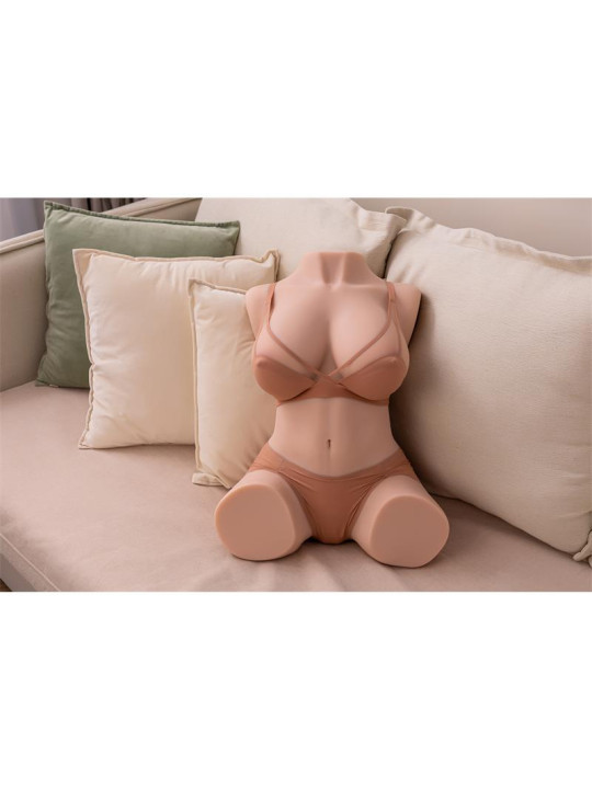 Masturbador Torso Dania Movimiento Thrusting 19.5 kg