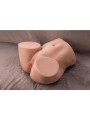 Ethel Masturbator Torso con Thrusting 11.4 kg