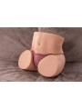 Ethel Masturbator Torso con Thrusting 11.4 kg