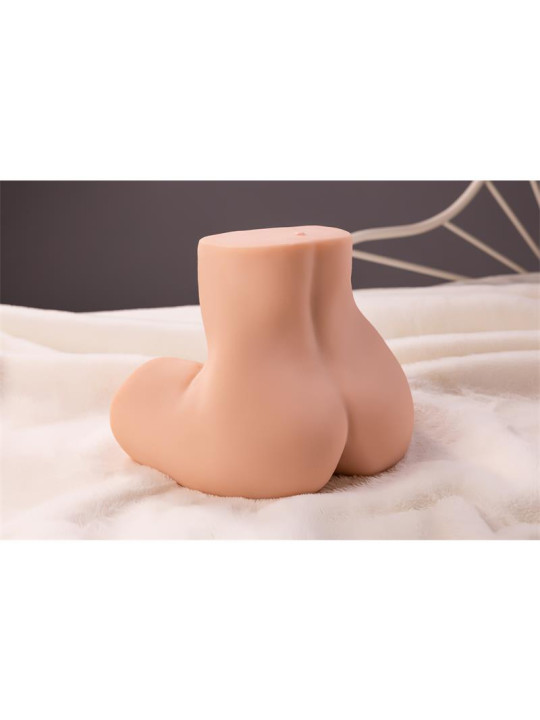 Masturbador Torso Maya con Vibración y Sucking 4.5 kg