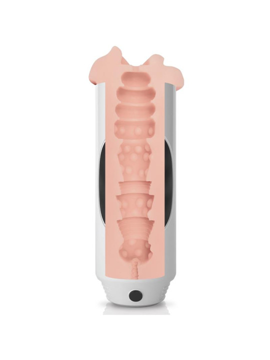 Masturbador Vibrador Mega Grip