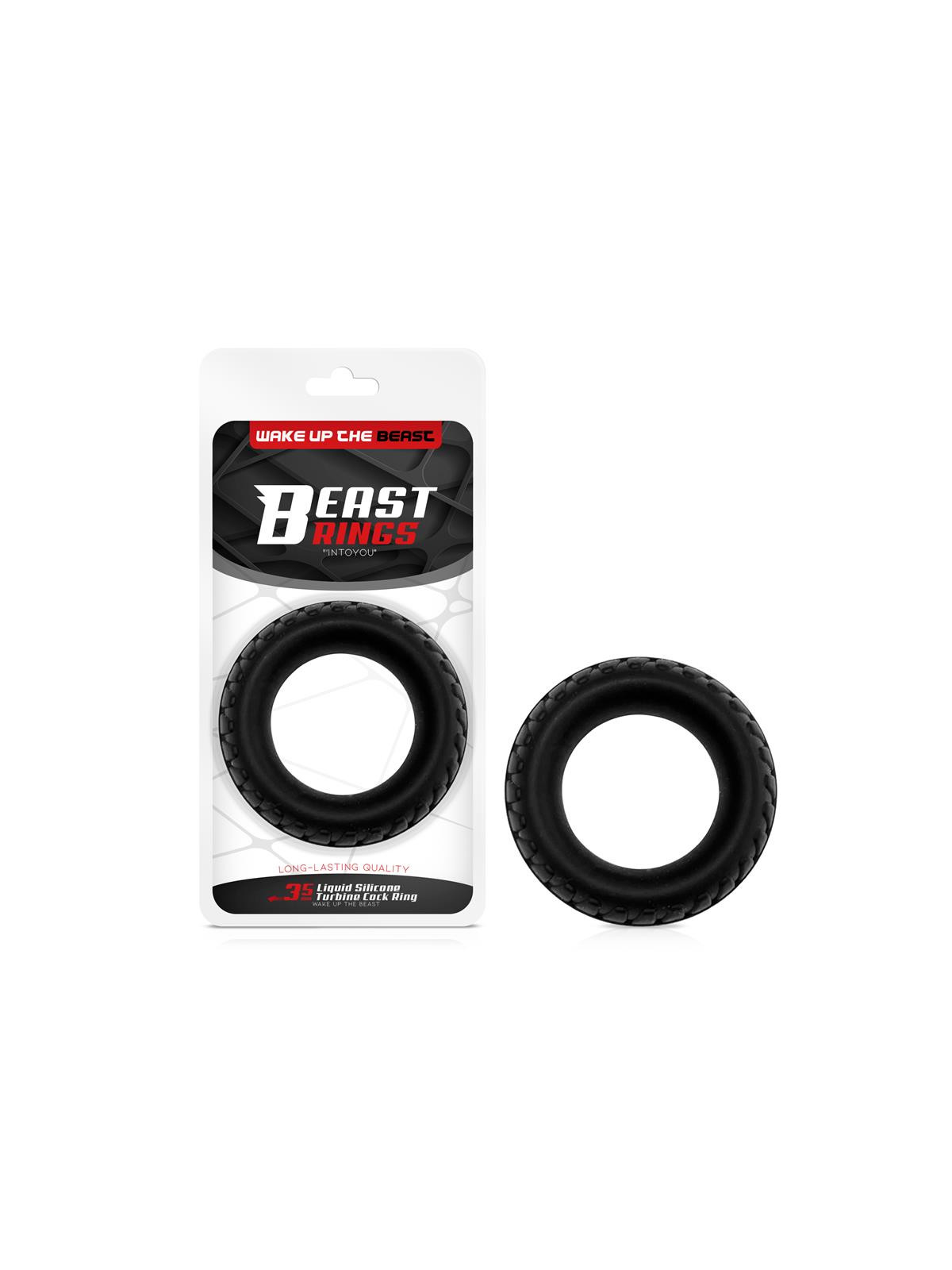 Anillo Turbine Silicona Líquida 35 mm