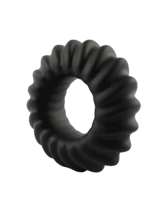 Anillo para el Pene Sawtooth Silicona Líquida 25 mm