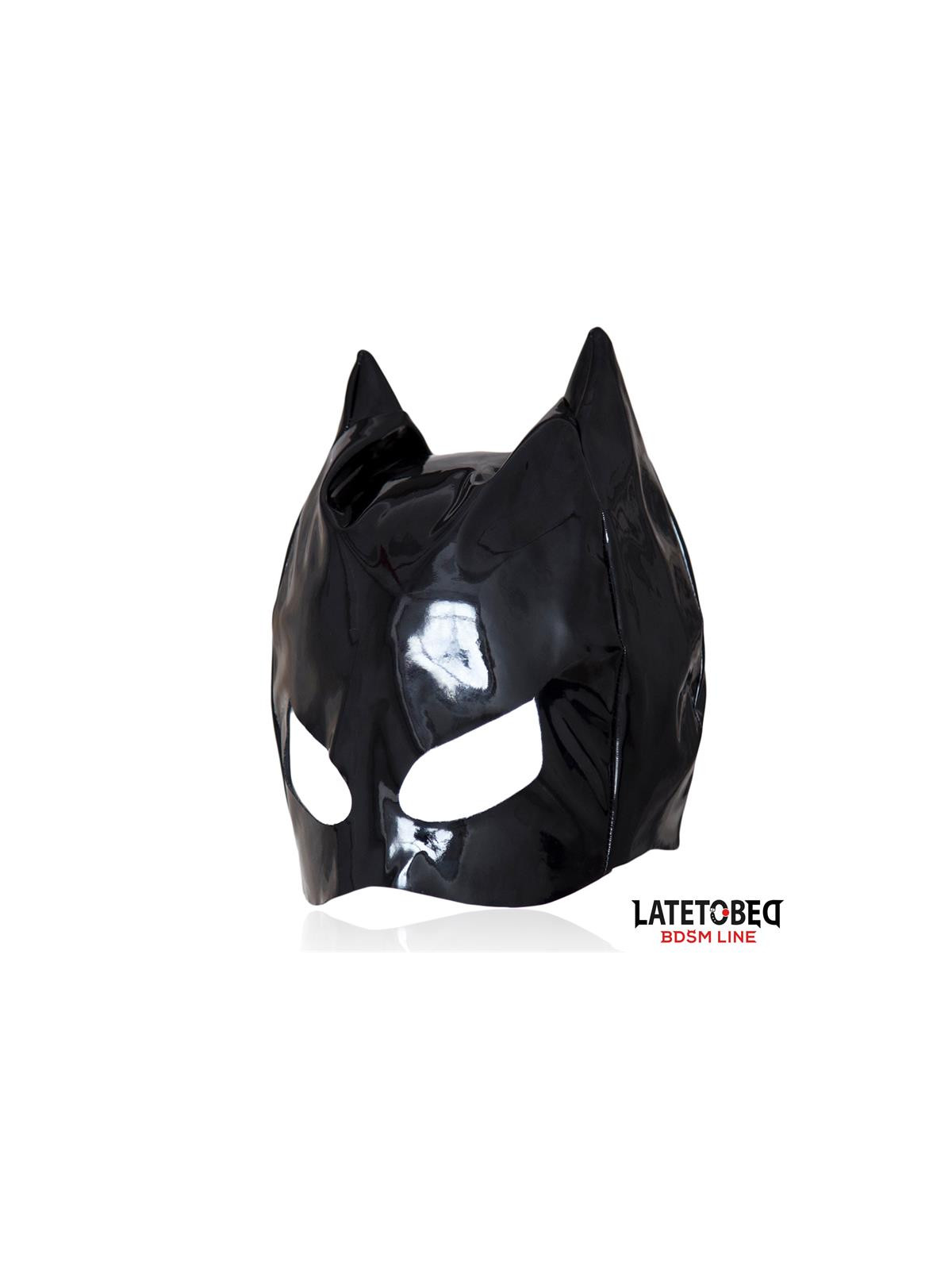 Máscara de Mujer Gato