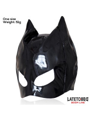 Máscara de Mujer Gato