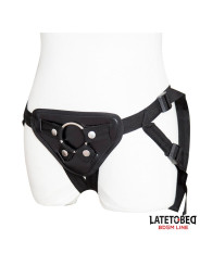 Arnés Ajustable con Aro Metálico