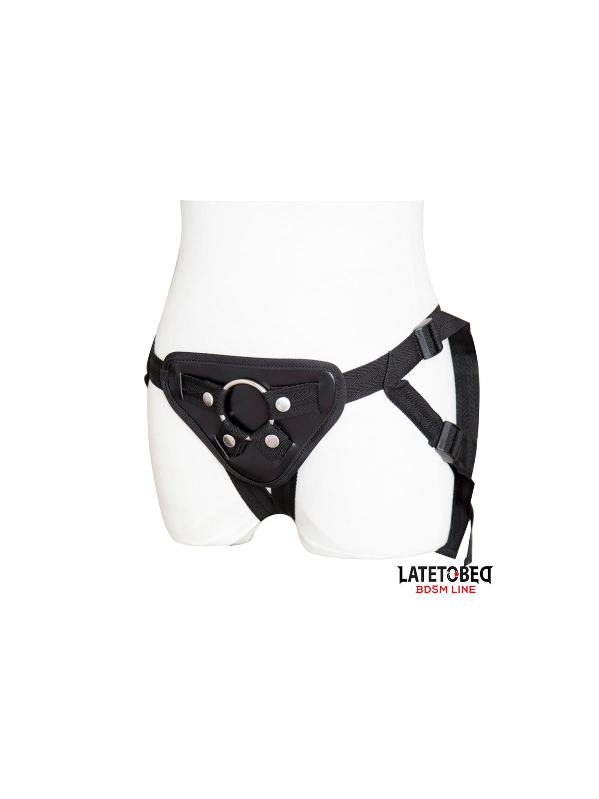 Arnés Ajustable con Aro Metálico