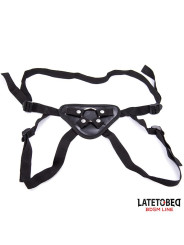 Arnés Ajustable con Aro Metálico
