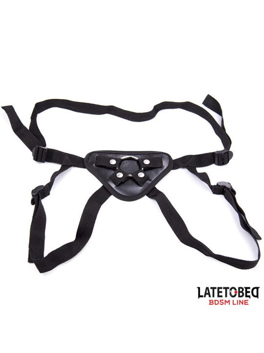 Arnés Ajustable con Aro Metálico