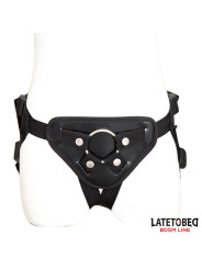 Arnés Ajustable con Aro Metálico