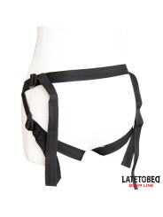 Arnés Ajustable con Aro Metálico