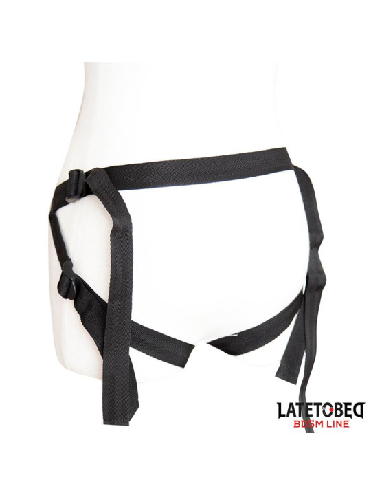 Arnés Ajustable con Aro Metálico