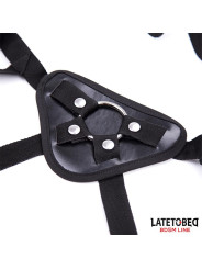 Arnés Ajustable con Aro Metálico