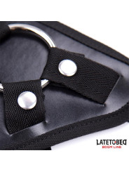 Arnés Ajustable con Aro Metálico