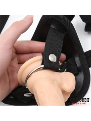 Arnés Ajustable con Aro Metálico