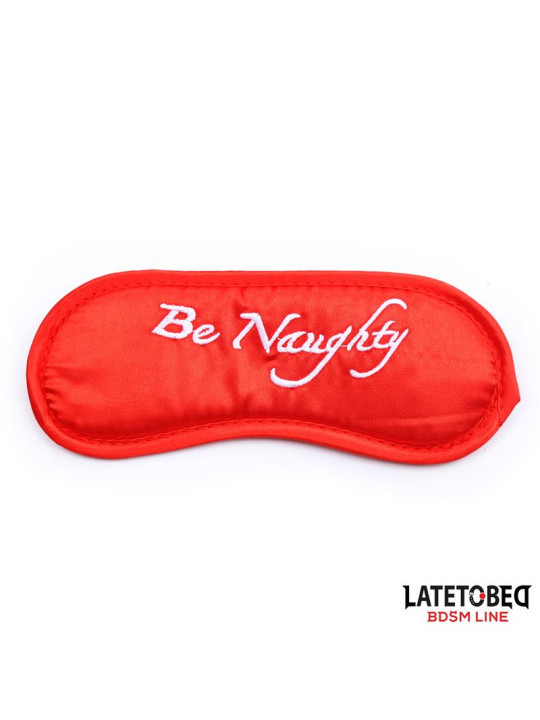 Set de 3 Piezas Antifaz, Plumas y Esposas