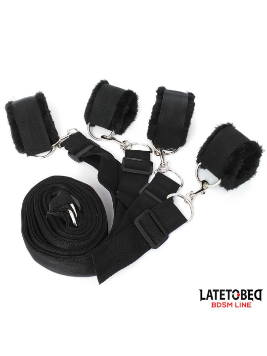 Restricciones para la Cama Ajustable